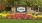 a sign in a garden