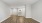 a room with white walls