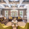 beautiful lounge area